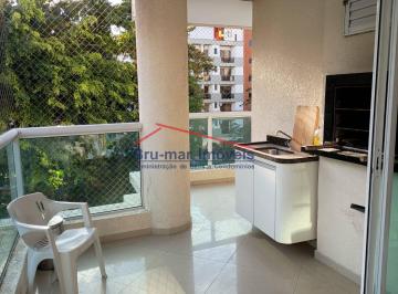 Apartamento · 120m² · 3 Quartos · 2 Vagas · Apartamento 3 dormitórios (suítes), Enseada, varanda, 2 vagas, próx. praia
