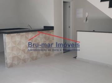 Casa · 96m² · 2 Quartos · 2 Vagas · Village 2 dormitórios 1 suíte, Campo Grande, 2 vagas, imóvel novo, 96m²