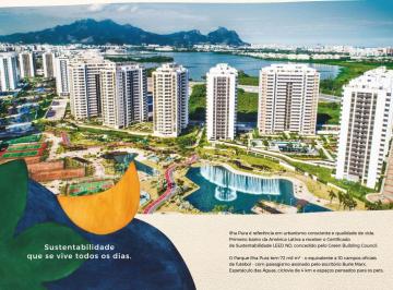 Apartamento de 4 quartos, Rio de Janeiro · Apartamento de 123 m² Condominio PURA - Ilha Pura 4 quartos à venda em PARQUE OLIMPICO