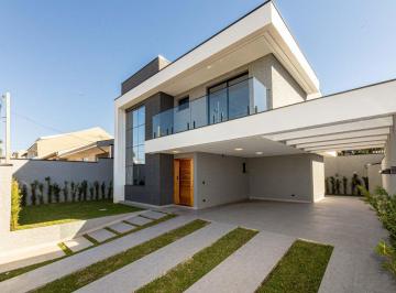 Casa de 3 quartos, Colombo · Sobrado novo a venda com 3 quartos e 1 suíte com sacada em Colombo