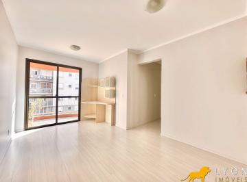 Apartamento · 60m² · 2 Quartos · 1 Vaga · Apartamento de 3 dormitórios para alugar no condomínio Ville de France