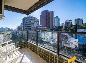 Apartamento · 118m² · 3 Quartos · 2 Vagas · Apartamento 3 dormitórios 1 suite à venda no bairro Jardim Botânico - Porto Alegre/RS