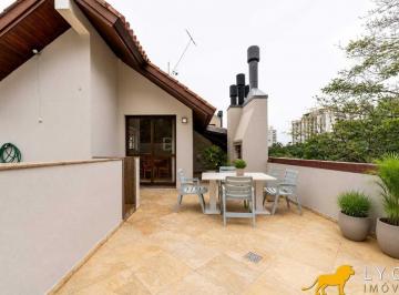 Apartamento · 241m² · 3 Quartos · 2 Vagas · Apartamento cobertura 3 dormitórios sendo 2 suites à venda no bairro Petrópolis - Porto Alegre/RS