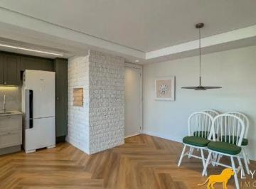 Apartamento · 83m² · 2 Quartos · 2 Vagas · Apartamento com 2 dormitórios, 83 m² - venda por R$ 1.050.000,00 ou aluguel por R$ 4.800,01/mês - Ja