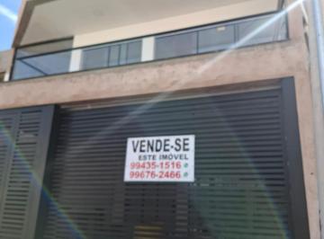Casa de 2 quartos, Brasília · CASA SOBRADO