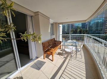 Apartamento de 3 quartos, São Paulo · LIndo apartamento nos Jardins mobiliado