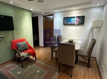 Apartamento de 2 quartos, Carapicuíba · Imóvel com 02 dormitórios
