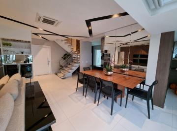 Apartamento de 3 quartos, Osasco · Apartamento Dúplex de 249 m² com 3 suítes à venda em Adalgisa - Riservatto Lorian Boulevard