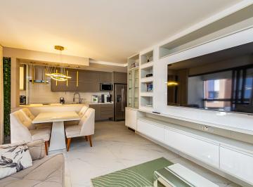 Apartamento en Venda de 2 quartos Água Verde · APARTAMENTO-HARMONY PLAÊNGE-91 m2-2 QUARTOS(1 SUÍTE)-2 VAGAS-'PORTEIRA FECHADA"