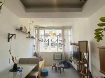 Apartamento · 66m² · 2 Quartos · Humaitá | Apartamento com 66m² | 2 Quartos