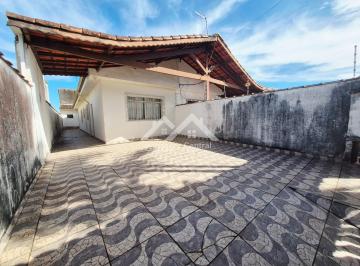 Casa · 80m² · 2 Quartos · 2 Vagas · Casa em Peruíbe