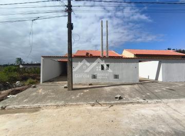 Casa · 125m² · 2 Quartos · 2 Vagas · Casa em Peruíbe