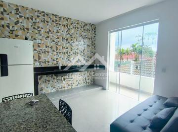 Apartamento · 45m² · 1 Quarto · 1 Vaga · Apartamento para locação no coração da cidade de Centro: 1 quarto, 1 sala, 1 vaga de garagem e 45,00