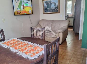 Apartamento · 90m² · 2 Quartos · 1 Vaga · Apartamento no Centro de Peruíbe