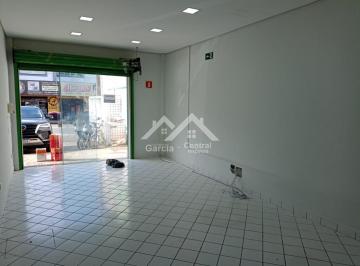 Comercial · 60m² · 1 Vaga · Salão Comercial em Peruíbe