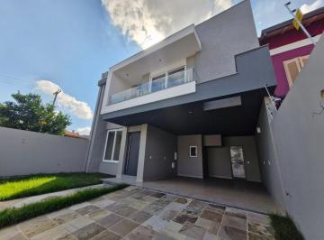 Casa · 220m² · 3 Quartos · 3 Vagas · EXCELENTE SOBRADO DE ALTO PADRÃO