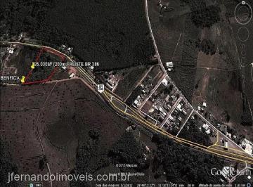 Terreno · 25000m² · Terreno à venda - em Triunfo
