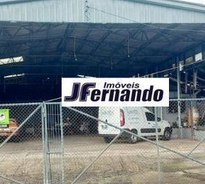 Comercial · 380m² · JFERNANDO ALUGA EXCELENTE PAVILHÃO NO BAIRRO IGARA EM CANOAS/RS