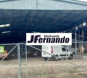 Comercial · 380m² · JFERNANDO ALUGA EXCELENTE PAVILHÃO NO BAIRRO IGARA EM CANOAS/RS