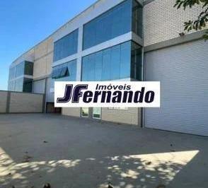Comercial · 2000m² · JFERNANDO ALUGA EXCELENTE PAVILHÃO NO BAIRRO MATHIAS VELHO EM CANOAS/RS