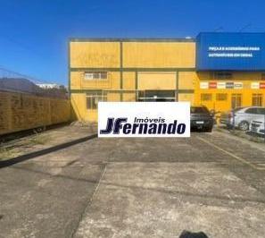Comercial · 400m² · JFERNANDO ALUGA EXCELENTE PAVILHÃO NO BAIRRO MARECHAL RONDON EM CANOAS/RS
