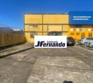 Comercial · 400m² · JFERNANDO ALUGA EXCELENTE PAVILHÃO NO BAIRRO MARECHAL RONDON EM CANOAS/RS