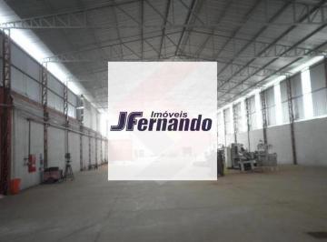 Comercial · 3000m² · 15 Vagas · Excelente pavilhão para locação em Nova Santa Rita