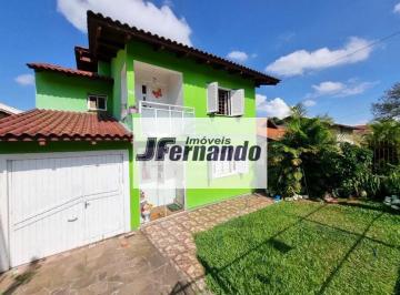 Casa · 296m² · 3 Quartos · 2 Vagas · Excelente sobrado para venda