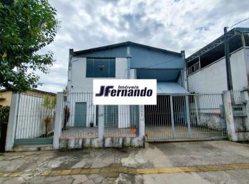 Comercial · 800m² · 2 Vagas · JFERNANDO IMÓVEIS VENDE EXCELENTE PAVILHÃO NO BAIRRO NITEROI CANOAS/RS