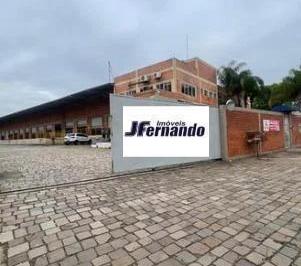 Comercial · 6000m² · 20 Vagas · JFERNANDO ALUGA EXCELENTE PAVILHÃO DE 6000M² NO BAIRRO MARECHAL RONDON EM CANOAS/RS