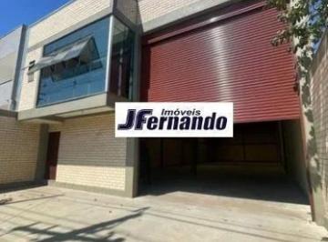 Comercial · 340m² · JFERNANDO ALUGA EXCELENTE PAVILHÃO NO BAIRRO MATHIAS VELHO EM CANOAS/RS