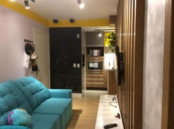 Apartamento · 2 Quartos · 1 Vaga · Apartamento à venda - em Marechal Rondon