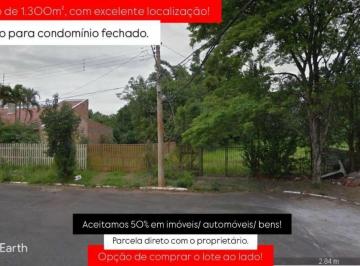 Terreno · 1m² · JFERNANDO IMOVEIS ALUGA OU VENDE EXCELENTE TERRENO NO BAIRRO IGARA EM CANOAS/RS