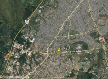 Terreno · 1200m² · Terreno à venda - em Barnabé