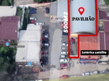 Comercial · 500m² · Imobiliária JFernando ALUGA pavilhão na Boqueirão bem localizado