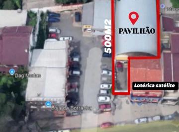 Comercial · 500m² · Imobiliária JFernando ALUGA pavilhão na Boqueirão bem localizado