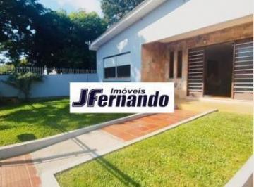 Casa · 240m² · 4 Quartos · 4 Vagas · JFERNANDO VENDE EXCELENTE CASA NO BAIRRO IGARA EM CANOAS/RS