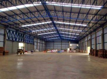 Comercial · Oportunidade! Pavilhão Industrial para locação