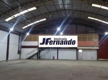 Comercial · 1000m² · JFERNANDO ALUGA EXCELENTE PAVILHÃO NO BAIRRO ESTÂNCIA VELHA EM CANOAS/RS
