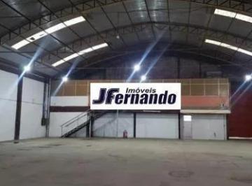Comercial · 1000m² · JFERNANDO ALUGA EXCELENTE PAVILHÃO NO BAIRRO ESTÂNCIA VELHA EM CANOAS/RS
