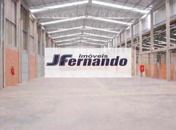 Comercial · 4700m² · 19 Vagas · OPORTUNIDADE! Pavilhão em Nova Santa Rita