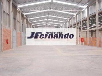 Comercial · 4700m² · 19 Vagas · OPORTUNIDADE! Pavilhão em Nova Santa Rita