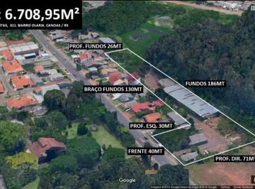 Comercial · 6m² · OPORTUNIDADE DE TERRENO PARA VENDA E LOCAÇÃO