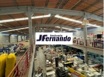 Comercial · 3000m² · JFERNANDO ALUGA EXCELENTE PAVILHÃO NO BAIRRO OLARIA EM CANOAS/RS