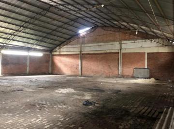 Comercial · 500m² · PAVILHÃO COM 500M2