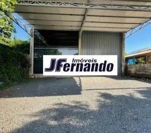 Comercial · 300m² · 2 Vagas · JFERNANDO ALUGA EXCELENTE PAVILHÃO NO BAIRRO IGARA EM CANOAS/RS