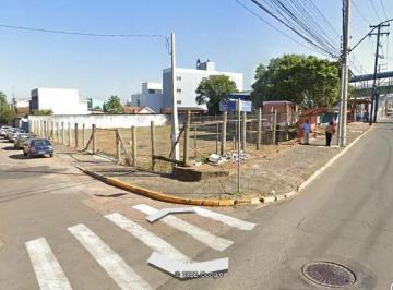 Terreno · ÁREA COMERCIAL PARA VENDA E LOCAÇÃO NO BAIRRO SÃO LUIS EM CANOAS/RS