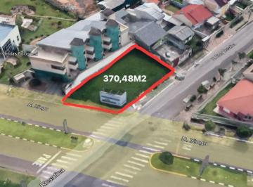 Terreno · 370m² · OPORTUNIDADE! Terreno de esquina para venda e locação