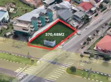 Terreno · 370m² · OPORTUNIDADE! Terreno de esquina para venda e locação