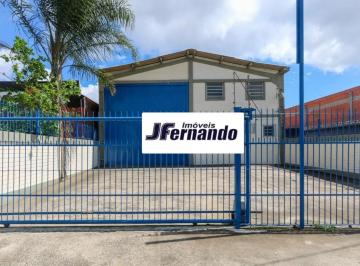 Comercial · 287m² · JFERNANDO IMÓVEIS VENDE E ALUGA EXCELENTE PAVILHÃO NO BAIRRO IGARA CANOAS/RS